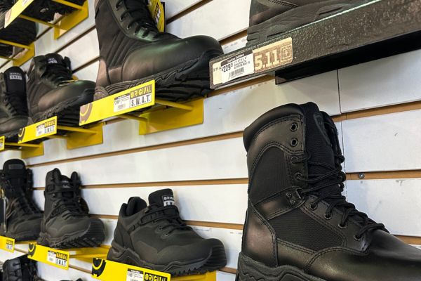 What Footwear is Best for You?