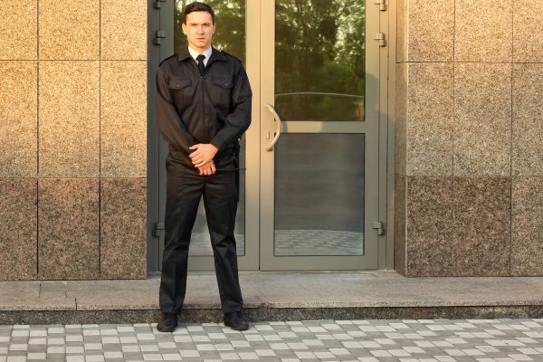 Security Guard Solutions for Workplace Violence