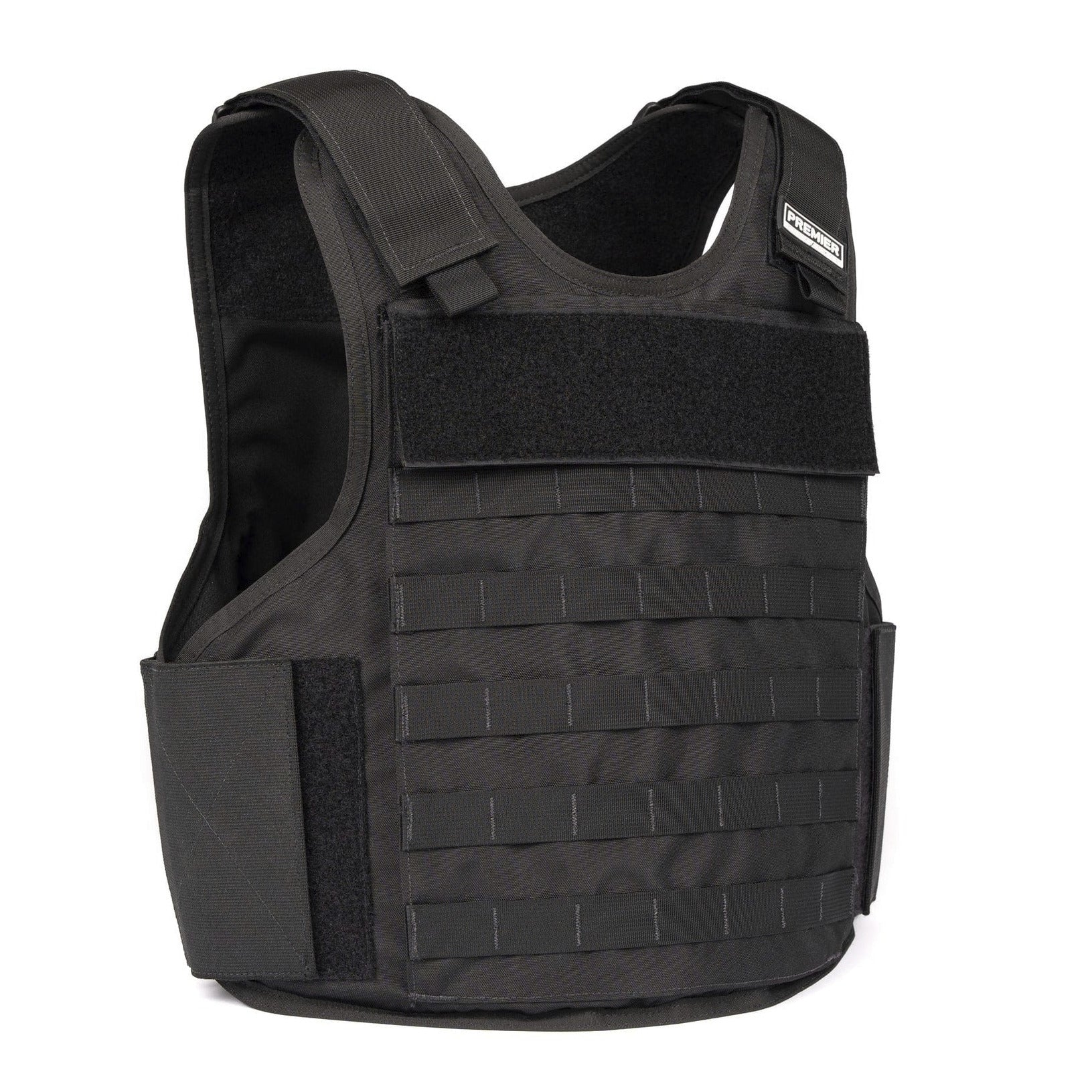 Premier Hybrid Tactical Vest | Level IIIA Body Armour Canada