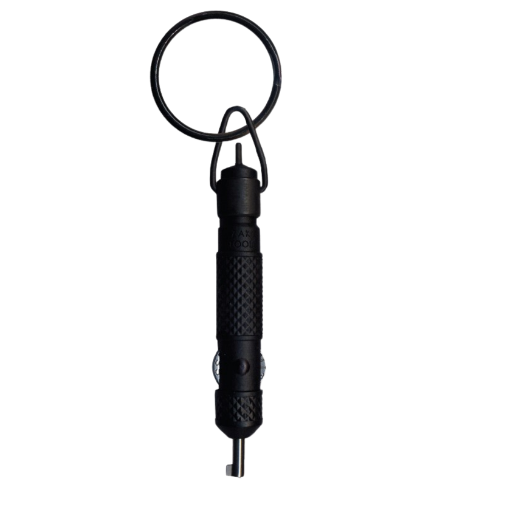 Zak Tool ZT15S – Smith & Wesson Handcuff Key Extension with Swivel