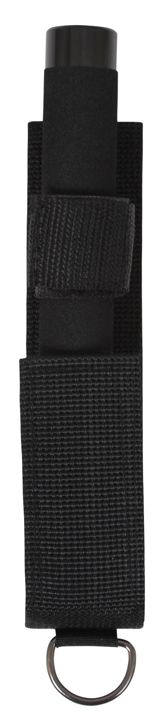 26'' Expandable Steel Baton With Sheath