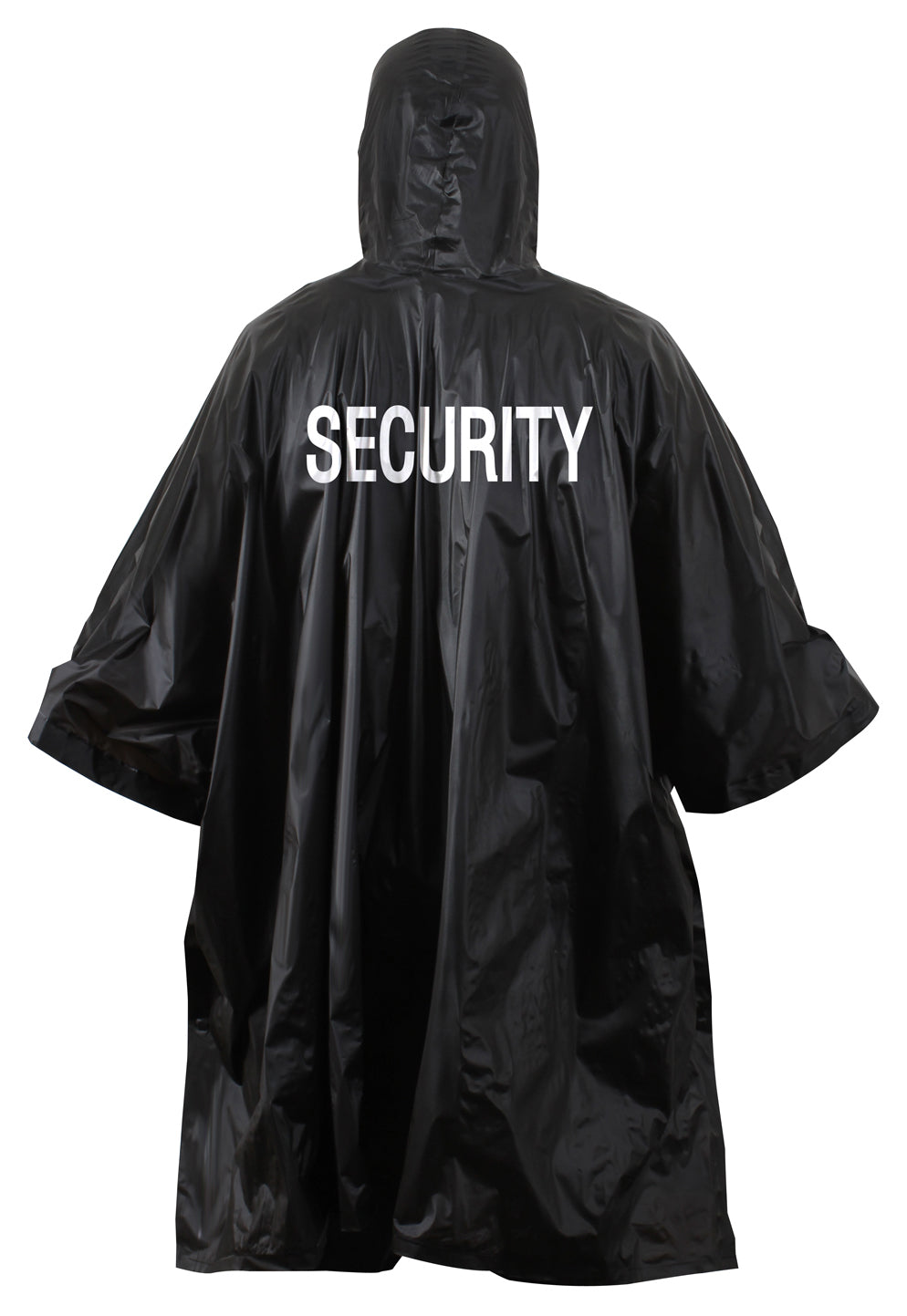 Rothco - Security Rain Poncho