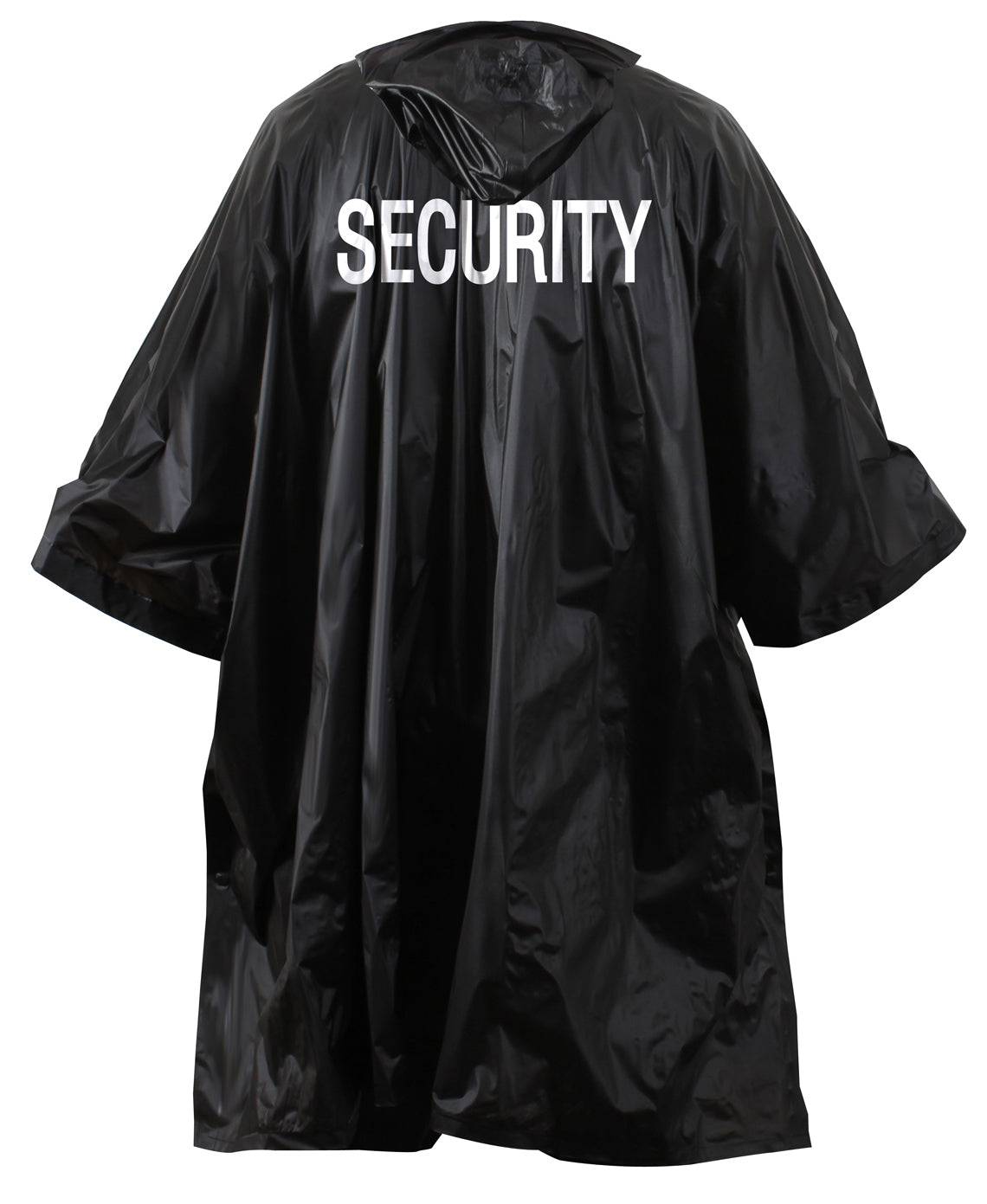 Rothco - Security Rain Poncho