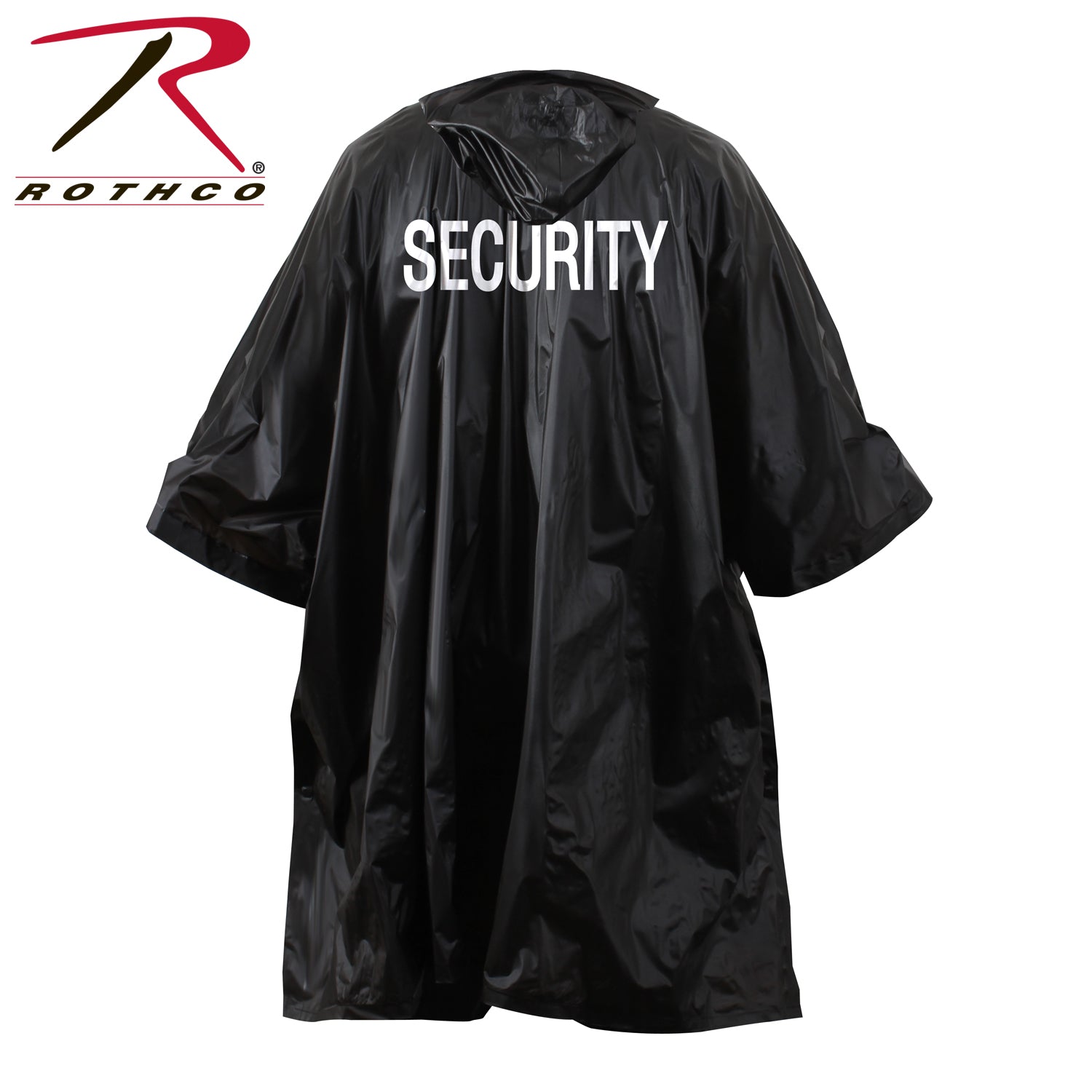Rothco - Security Rain Poncho