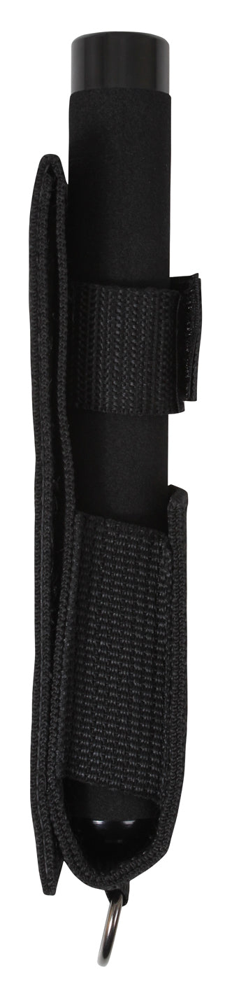 26'' Expandable Steel Baton With Sheath