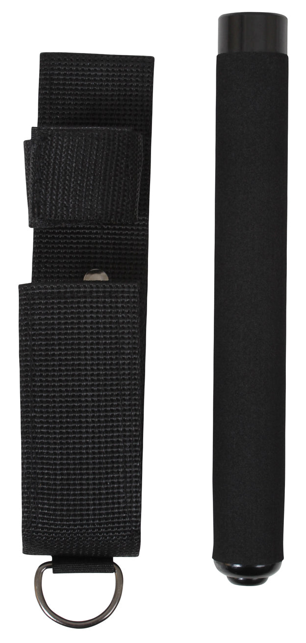 26'' Expandable Steel Baton With Sheath