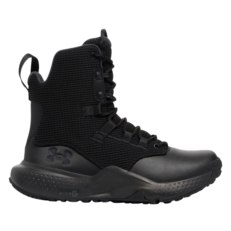 Women's Under Armour Stellar Zip Waterproof Tactical Boots