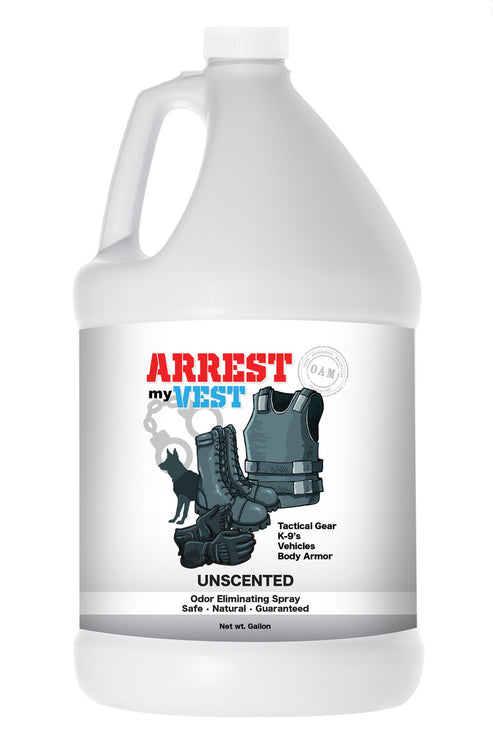 Arrest My Vest - Gallon Refill Odor Eliminating Refill