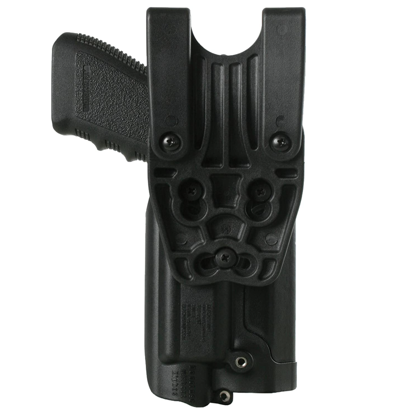 BLACKHAWK Auto Lock Level III Duty Holster LH