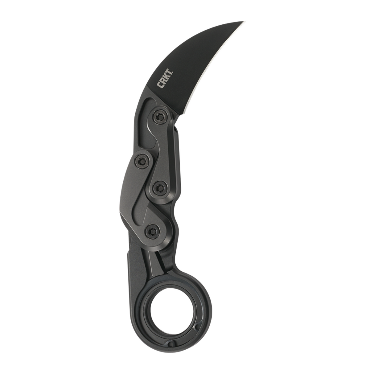 CRKT Provoke Folding Karambit Knife D2 Steel