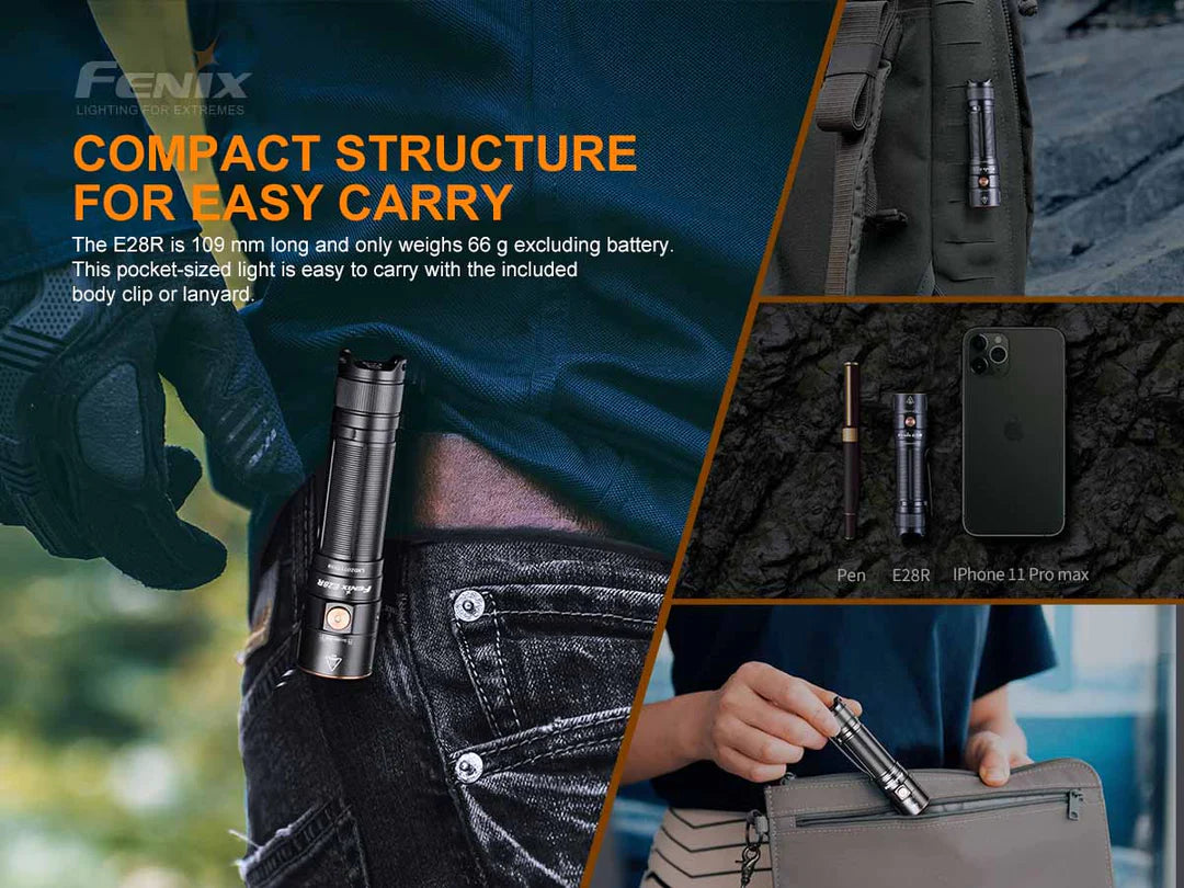 Fenix - E28R