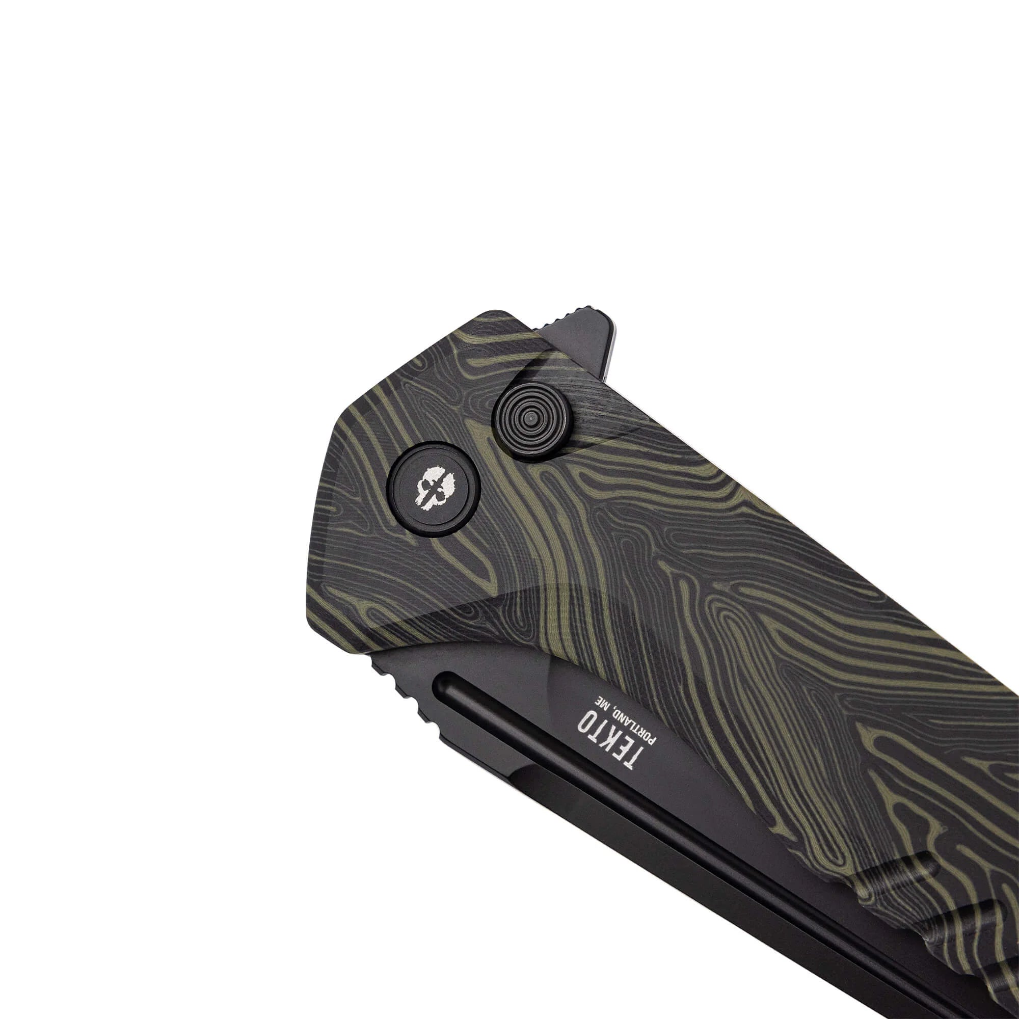 TEKTO - F3 Charlie G10 Damascus