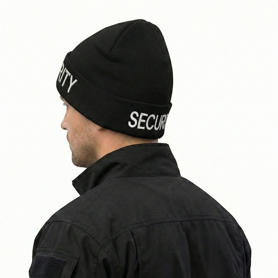Black Guardian Duty Gear double sided security toque