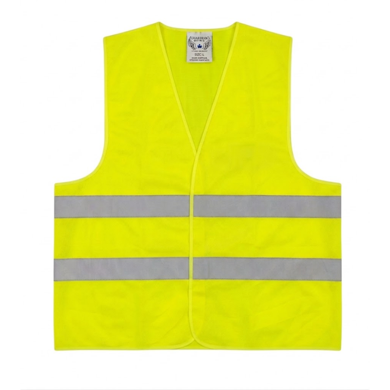 Hi-Vis Rip-Away Vest - Blank