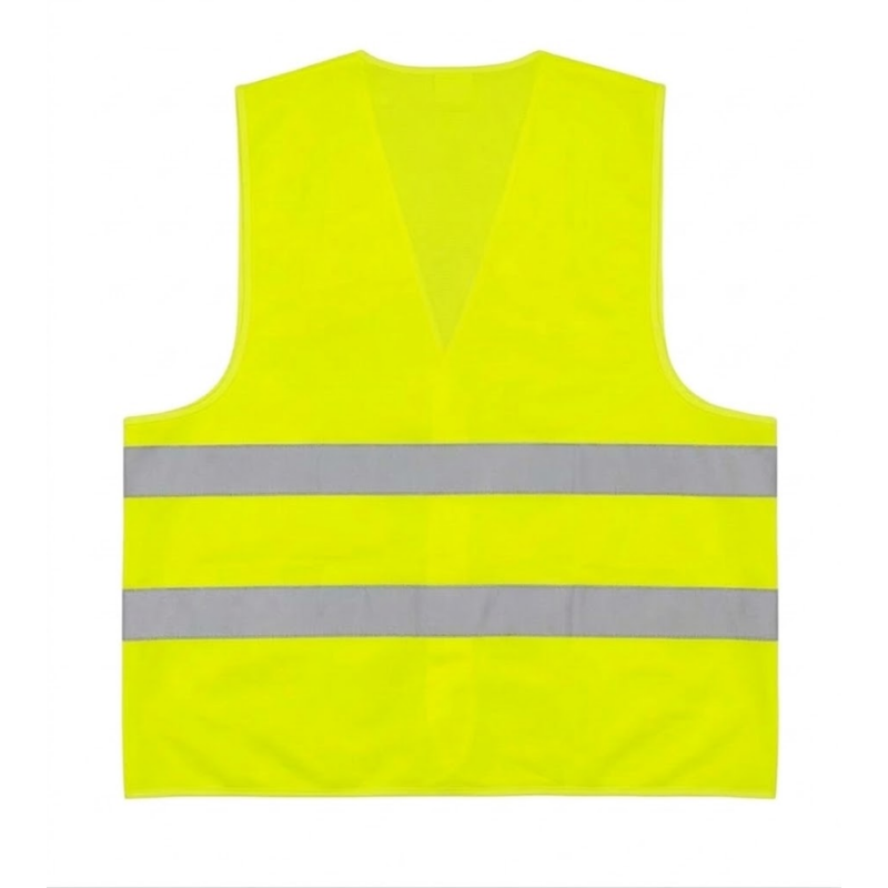 Hi-Vis Rip-Away Vest - Blank