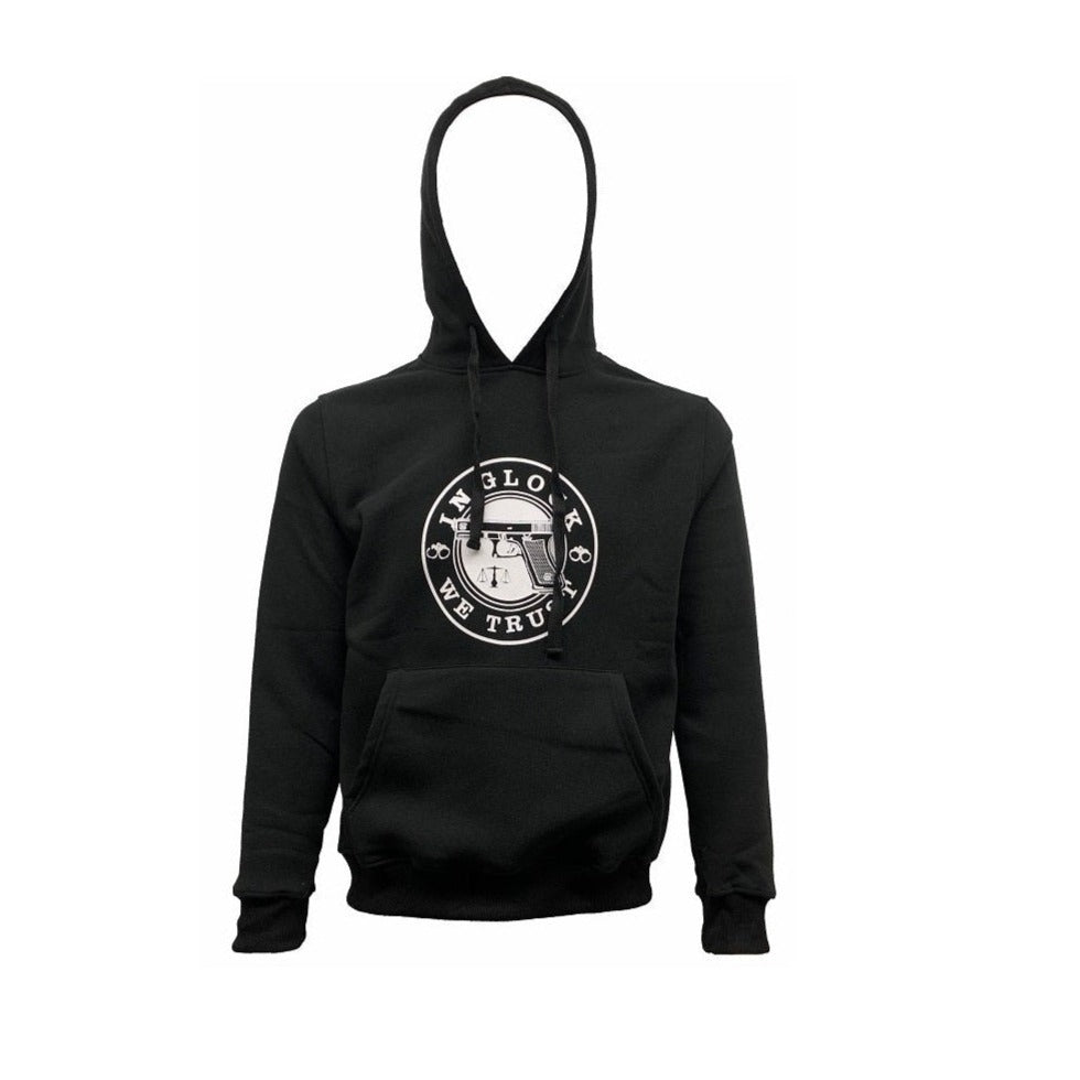 In Glock We Trust Hoodie