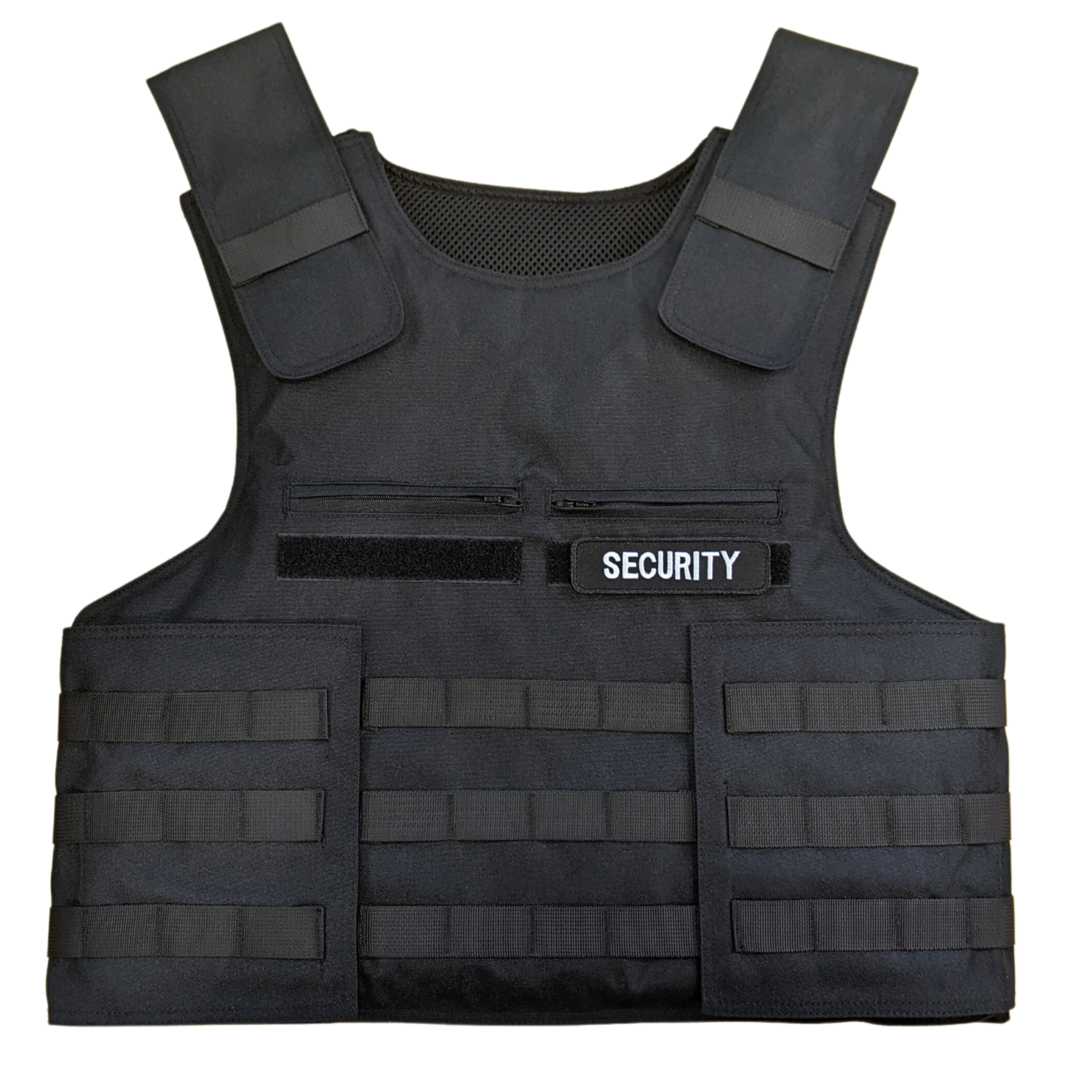 Light Molle Tactical Plate Carrier