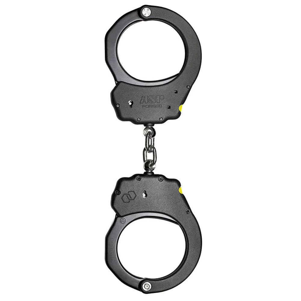 ASP - Ultra Plus Chain Link Handcuffs - Aluminum