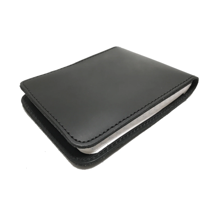 Perfect Fit Leather Memo Book Cover 3.5" x 5"