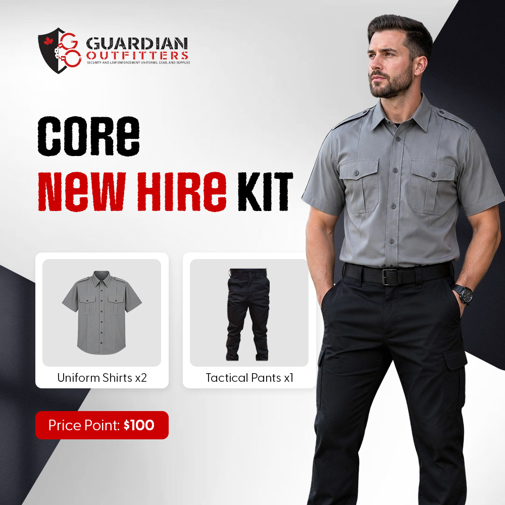 Core "New Hire" Kit