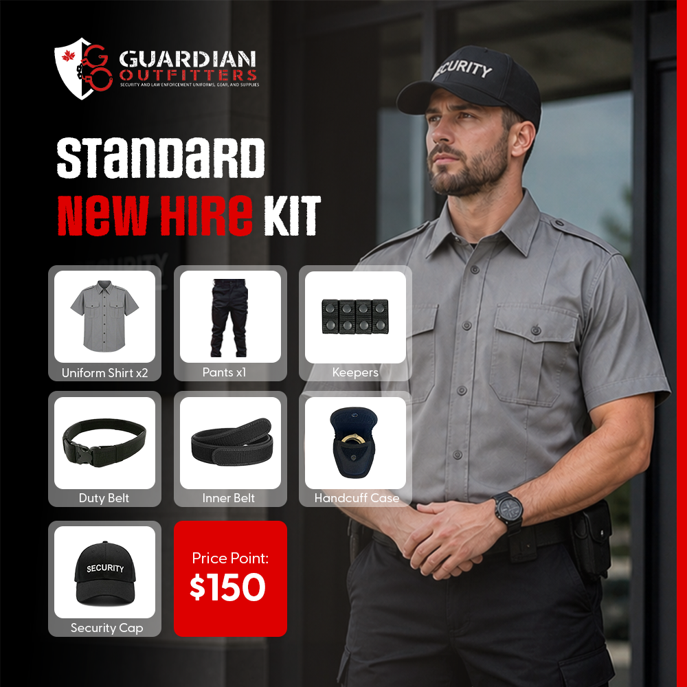 Standard "New Hire" Kit