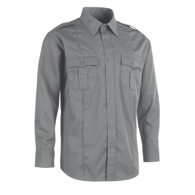 Premium Long Sleeve Uniform Shirt