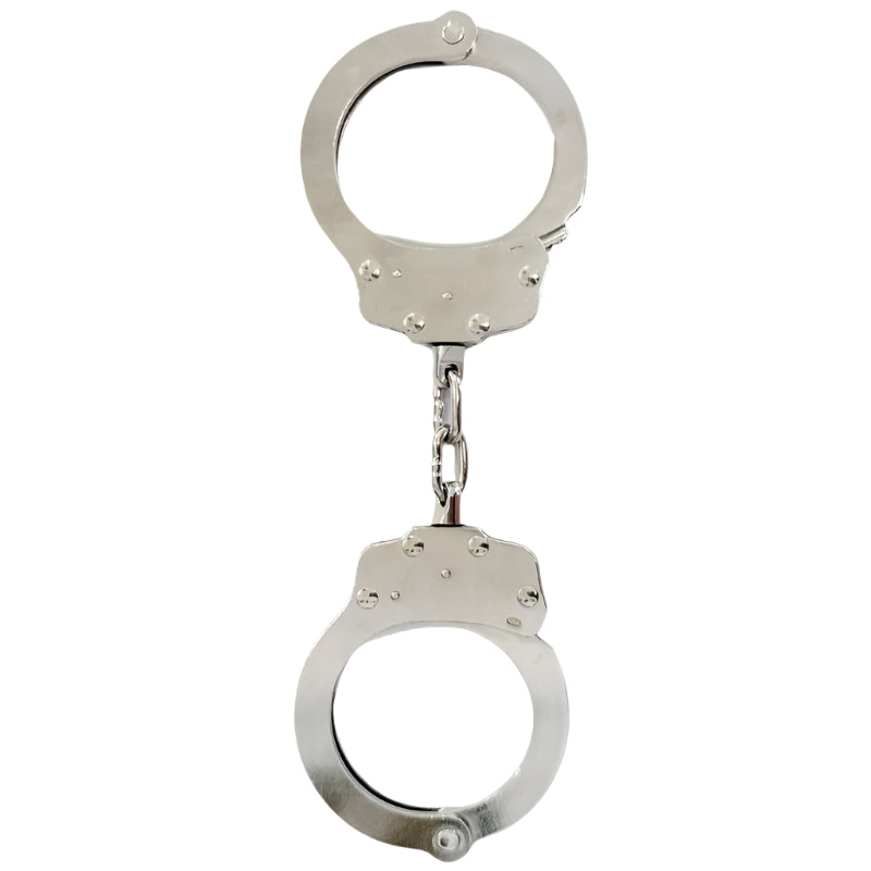 Peerless Handcuffs - Model 700 - Nickel