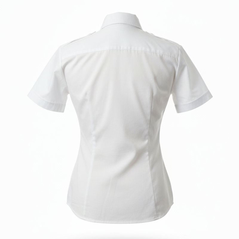 Women’s premium short-sleeve security uniform shirt