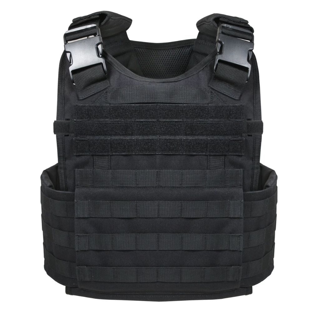 Guardian Duty Gear - Tactical Plate Carrier - Security MOLLE V2