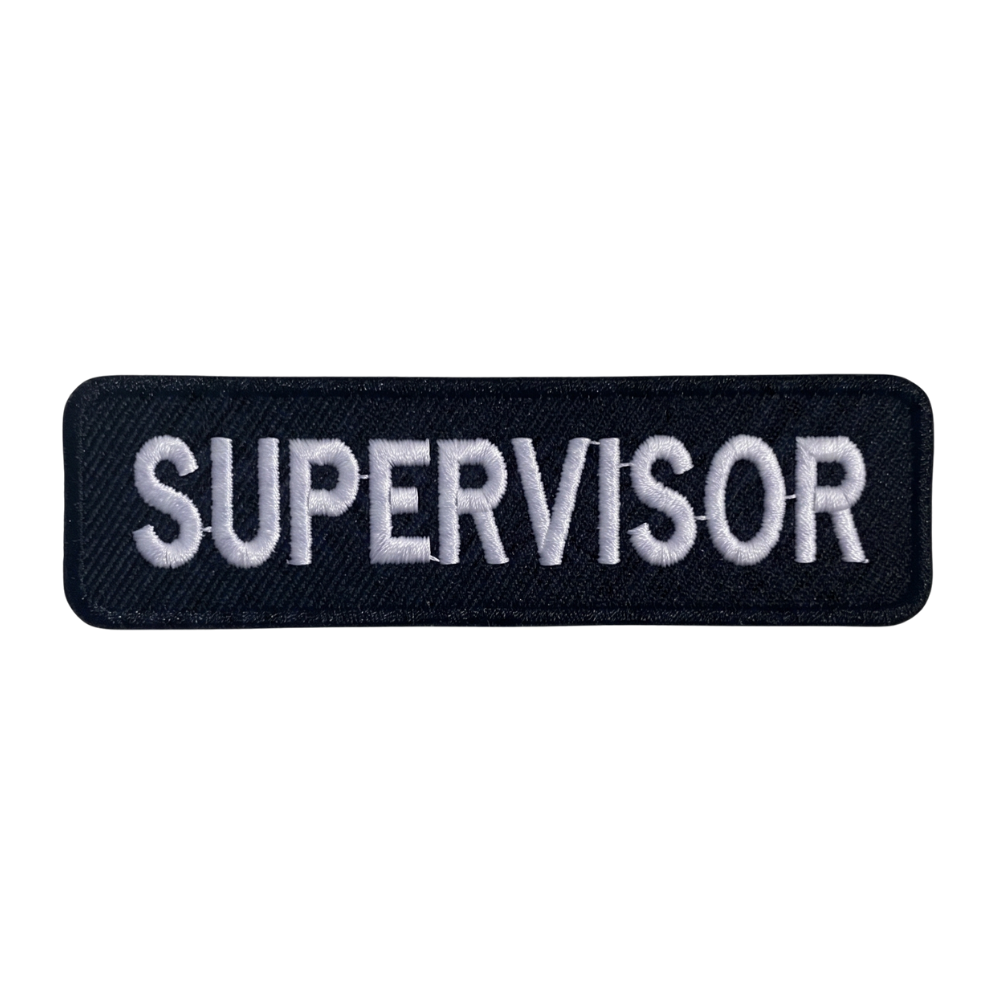 Small Supervisor Patch