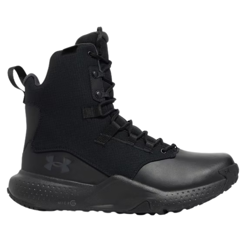 Men's Under Armour Stellar Zip Waterproof Tactical Boots