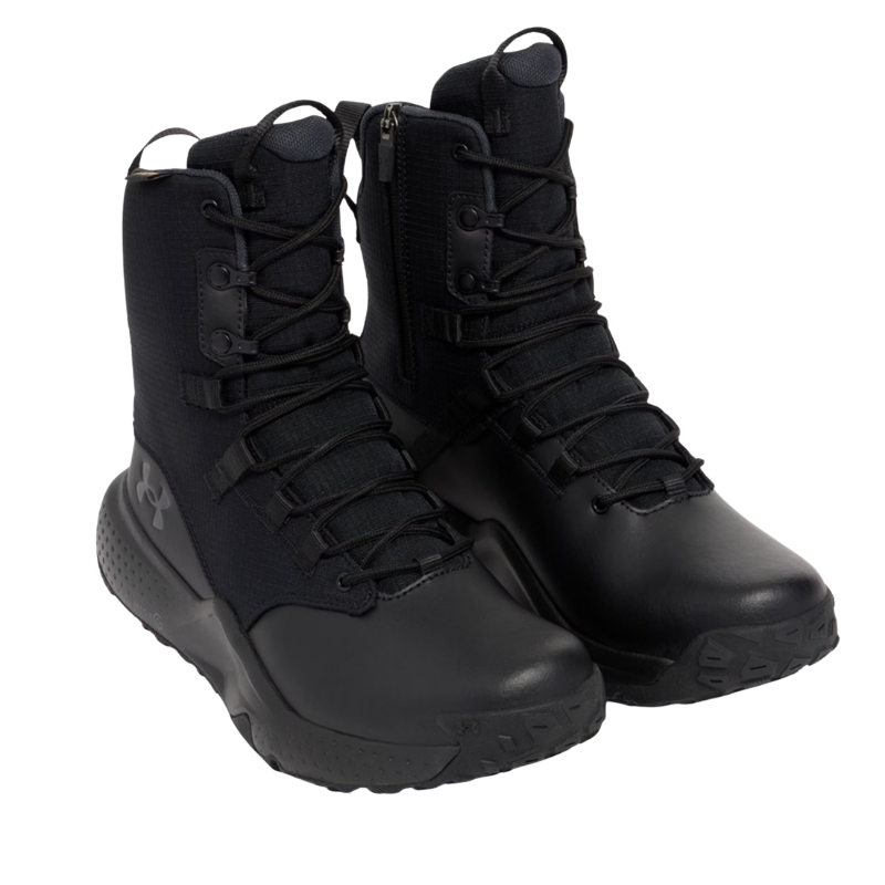 Men's Under Armour Stellar Zip Waterproof Tactical Boots