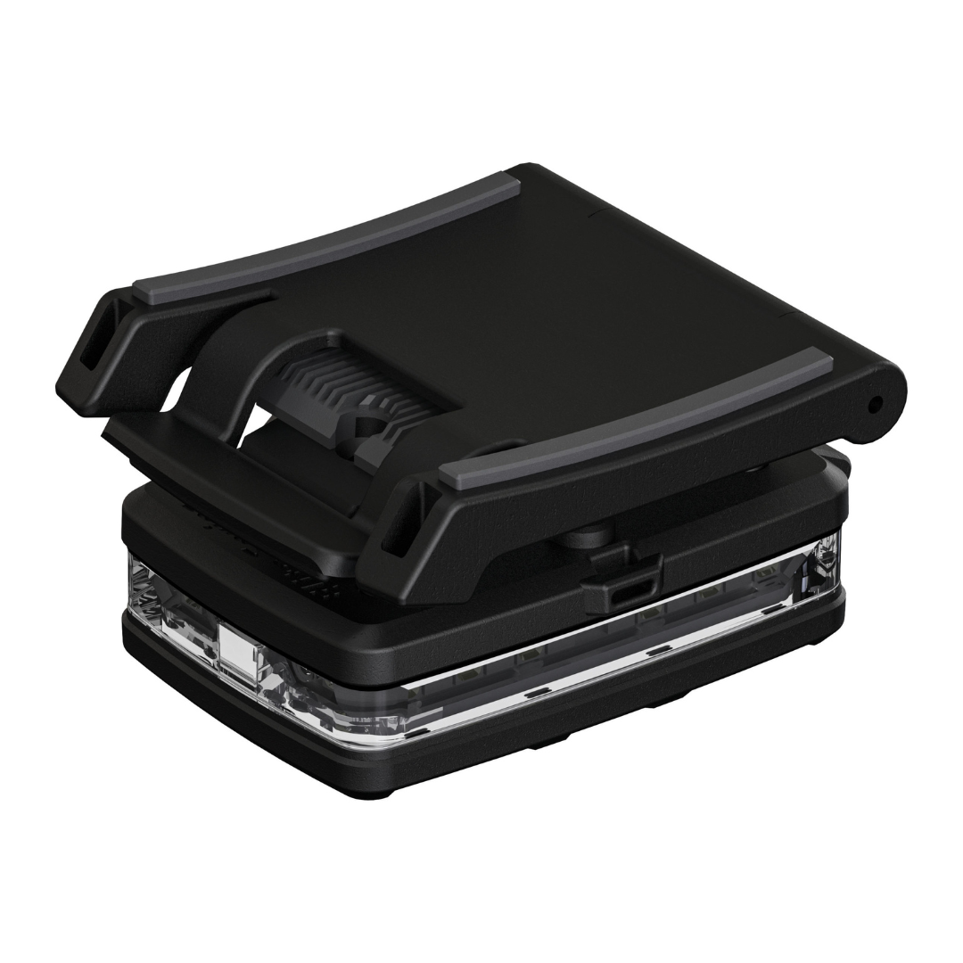 Strap/Epaulette Snap Lock Mount - Guardian Angel Devices