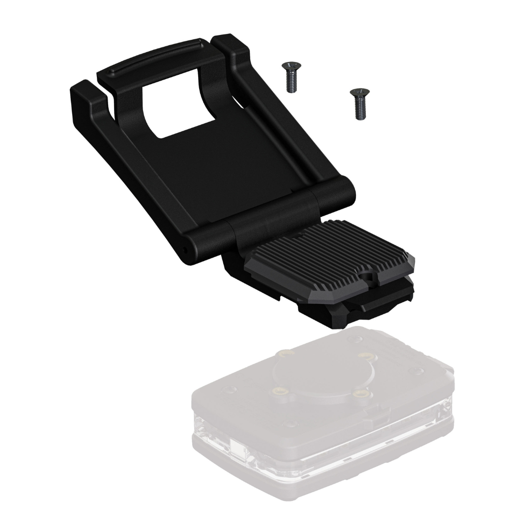 Strap/Epaulette Snap Lock Mount - Guardian Angel Devices