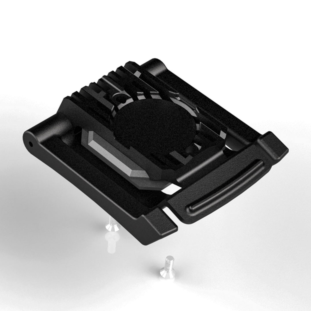 Strap/Epaulette Snap Lock Mount - Guardian Angel Devices