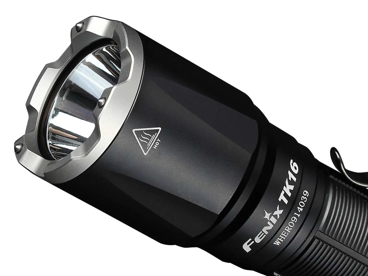 Fenix TK16 V2.0 Tactical Flashlight – 3100 Lumens
