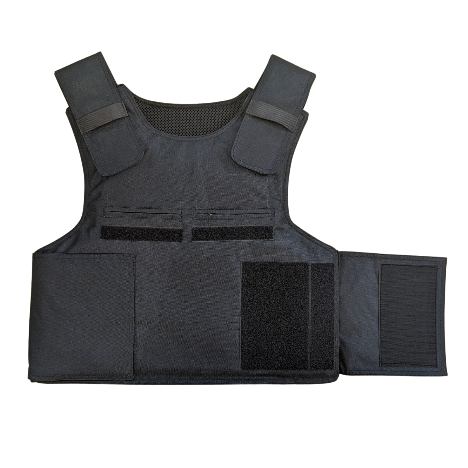 Classic 2 Pocket Ballistic "Bulletproof" Vest - NIJ LVL IIIA (3A)
