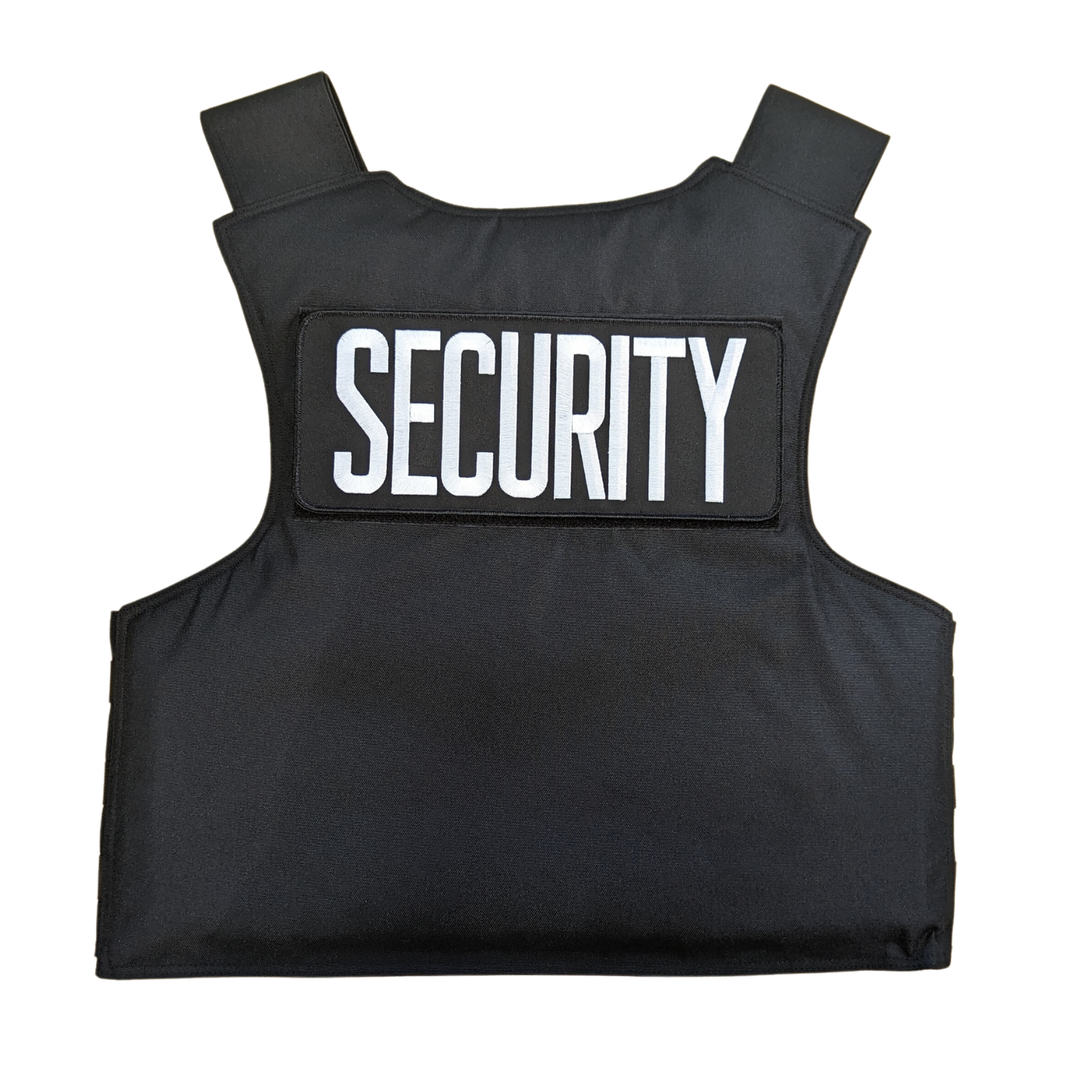 Classic 2 Pocket Ballistic "Bulletproof" Vest - NIJ LVL IIIA (3A)