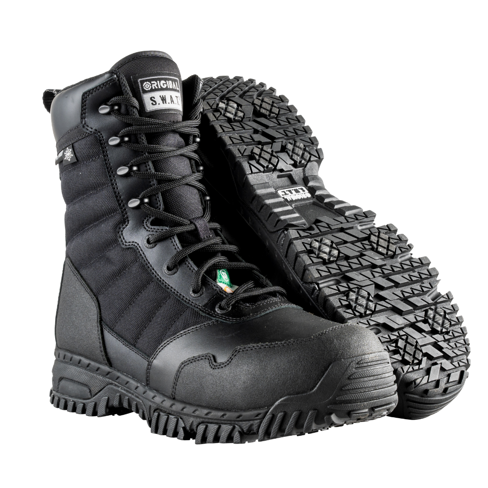 Original S.W.A.T. Classic FX 9" SZ Safety 400 CSA Boot
