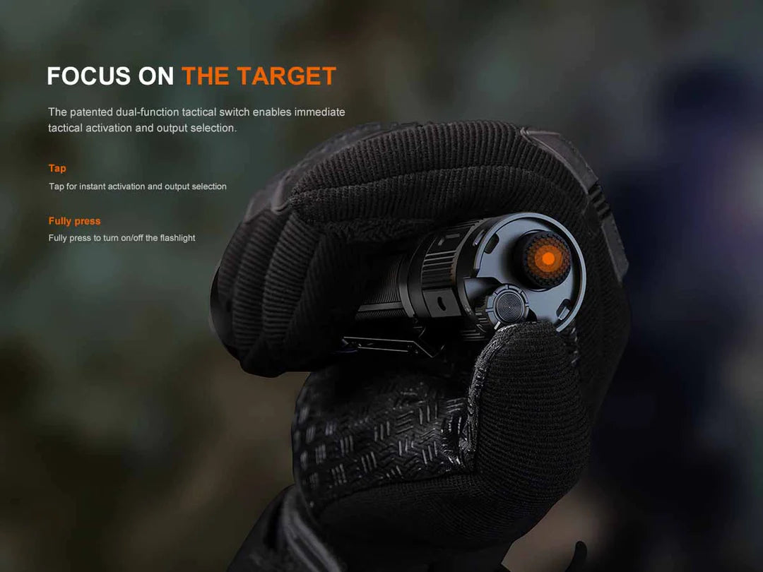 Fenix TK22R Tactical Flashlight