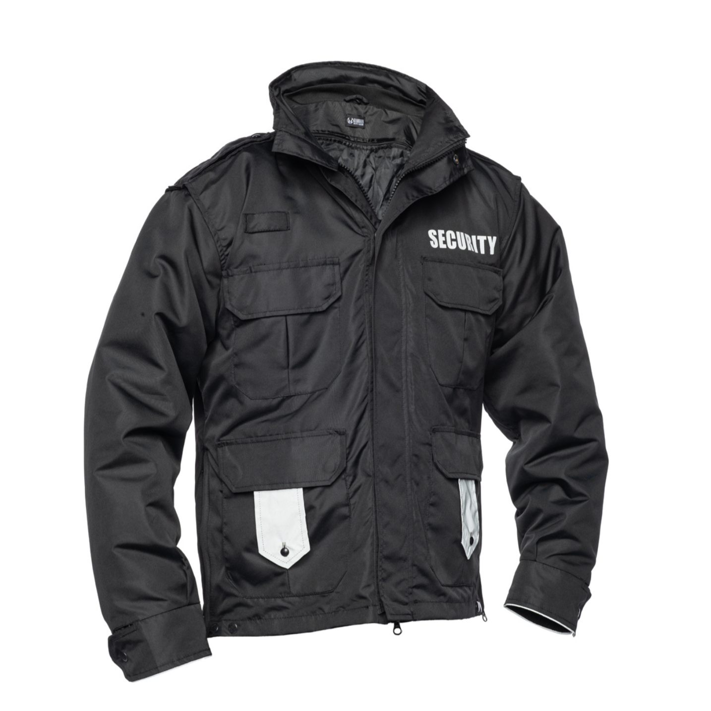 guardian duty security patrol jacket