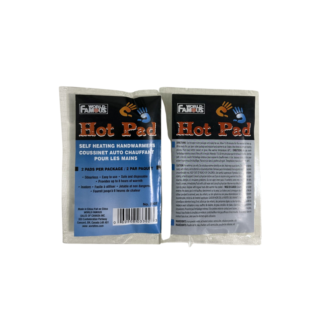 Handwarmers