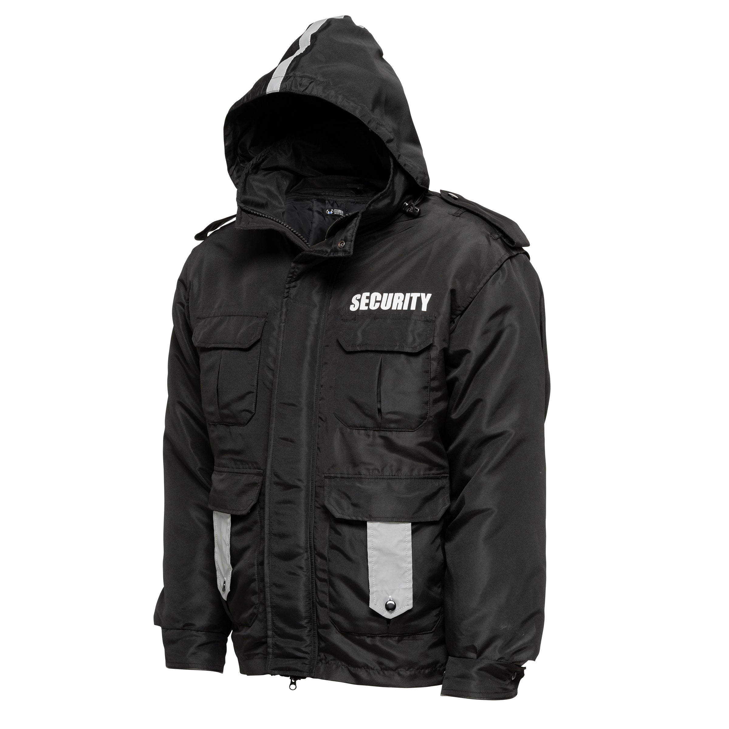 3 in 1 Security Patrol Jacket