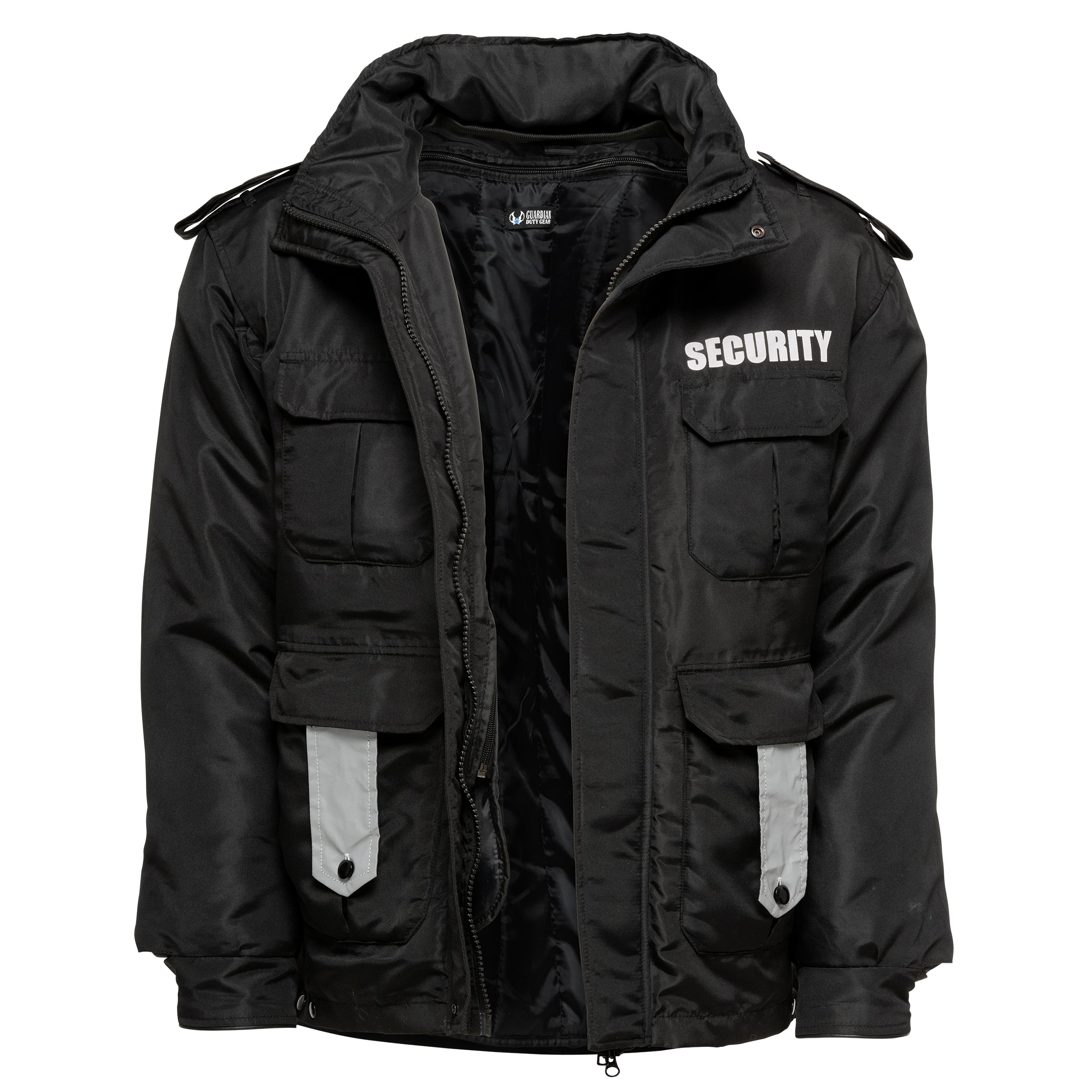 watch guard bomber jacket