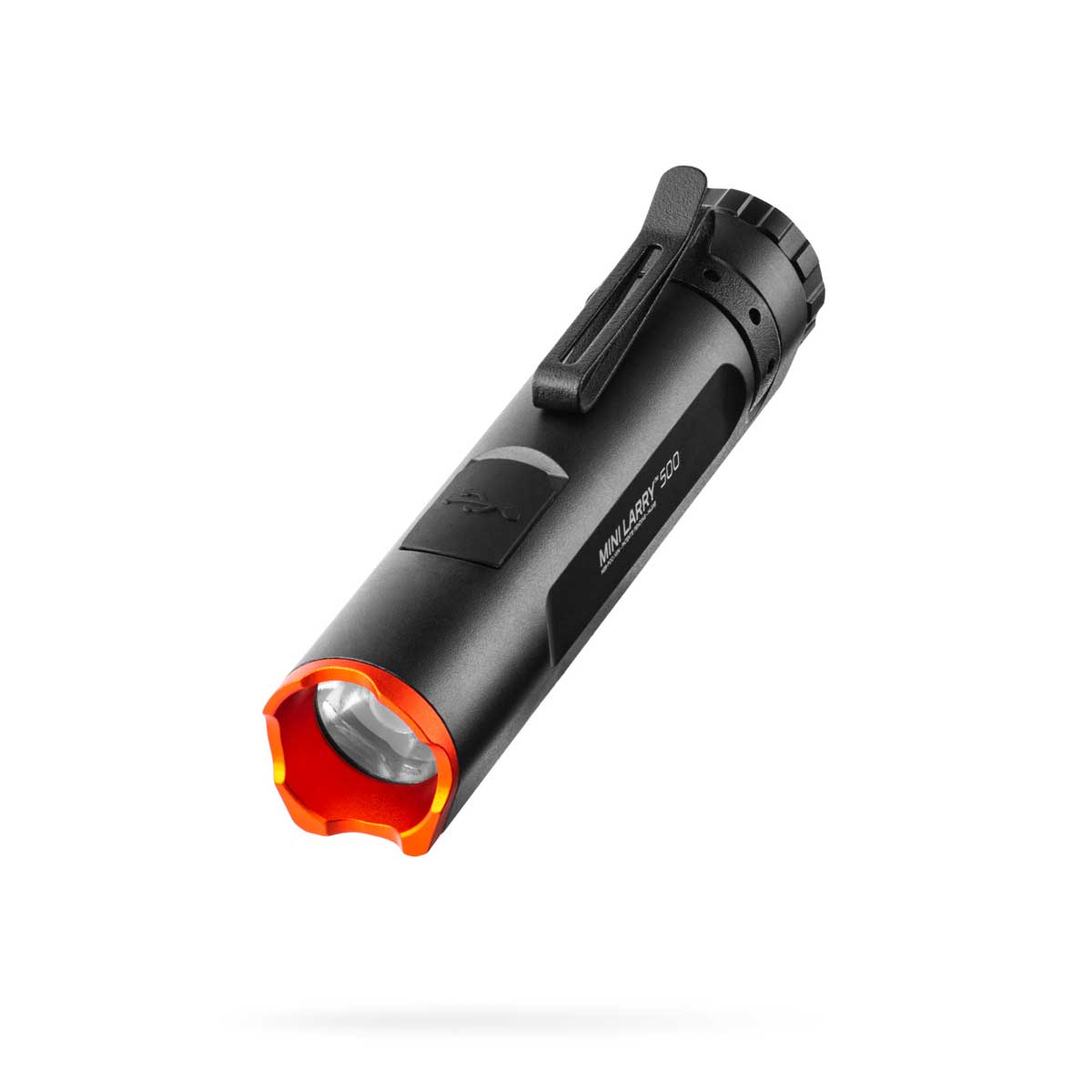 Nebo - Mini Larry 500 Rechargeable Flashlight
