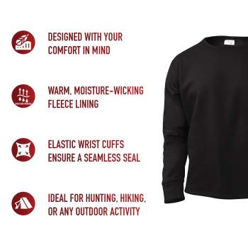 ECWCS - Thermal Top - Rothco