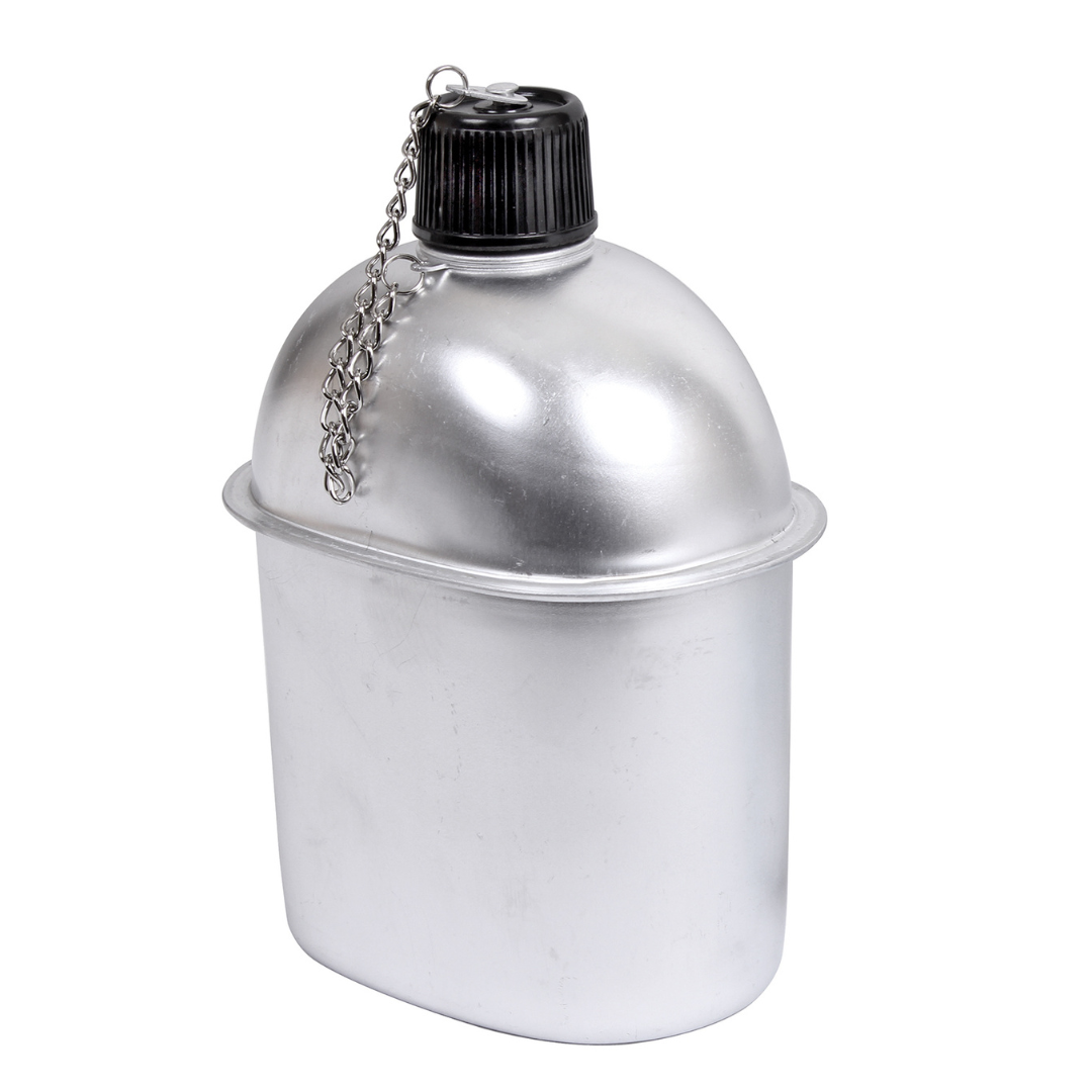 Aluminum Canteen
