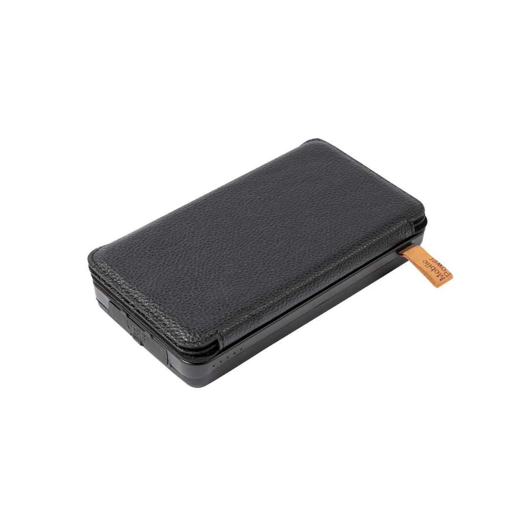 Power Bank with Folding Solar Panel