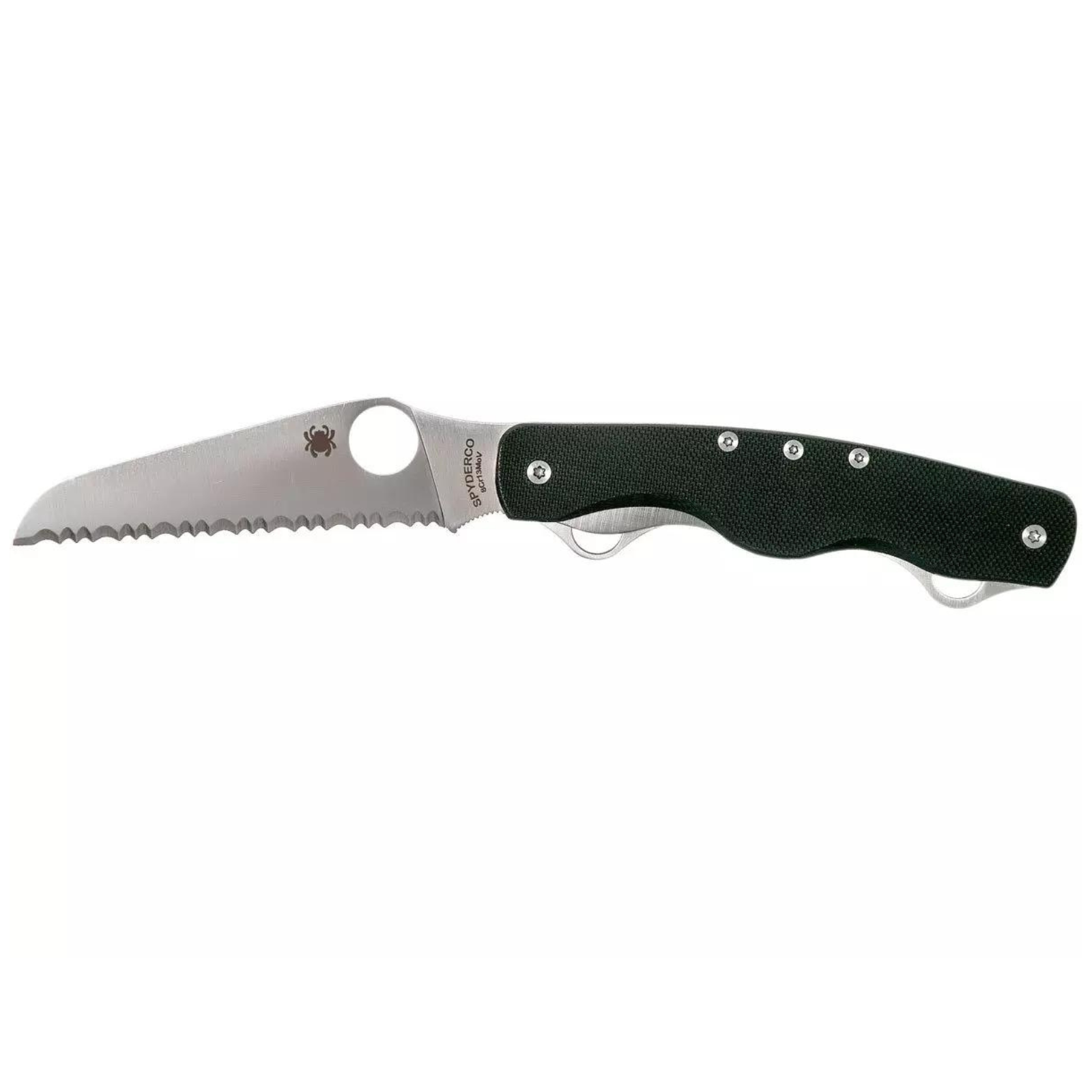 Spyderco - Clipitool Rescue Wharncliffe Multi-Tool