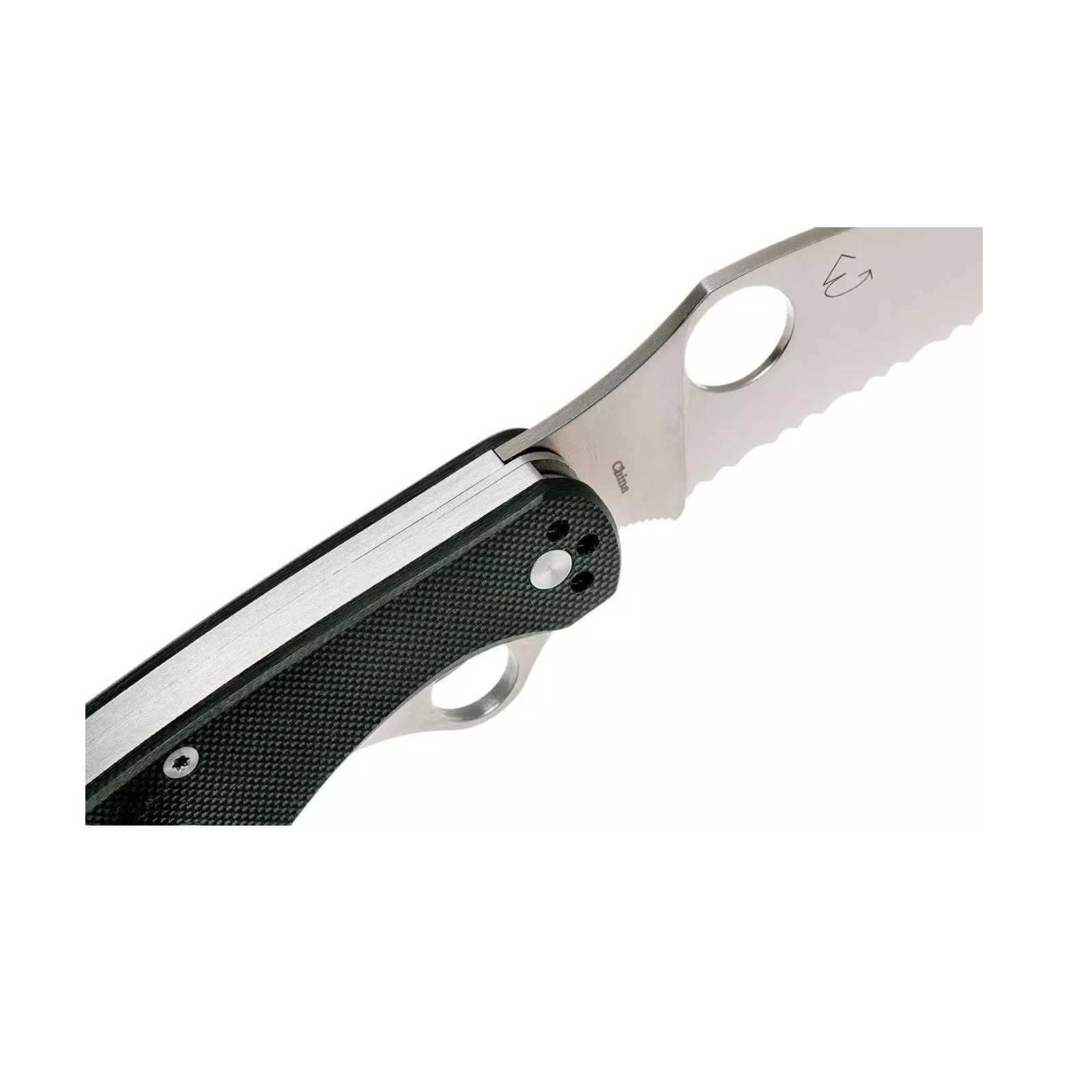 Spyderco - Clipitool Rescue Wharncliffe Multi-Tool